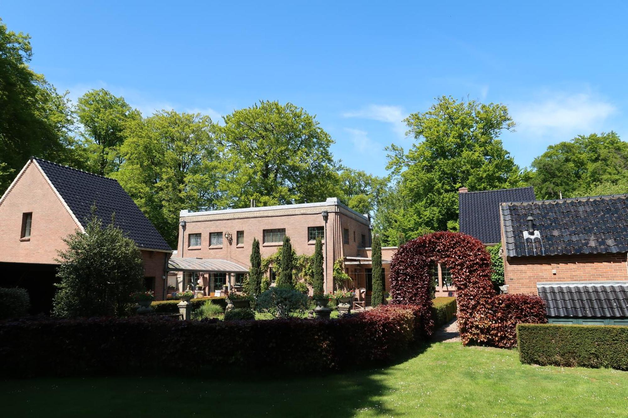 Londons Cottage Hilversum Ngoại thất bức ảnh