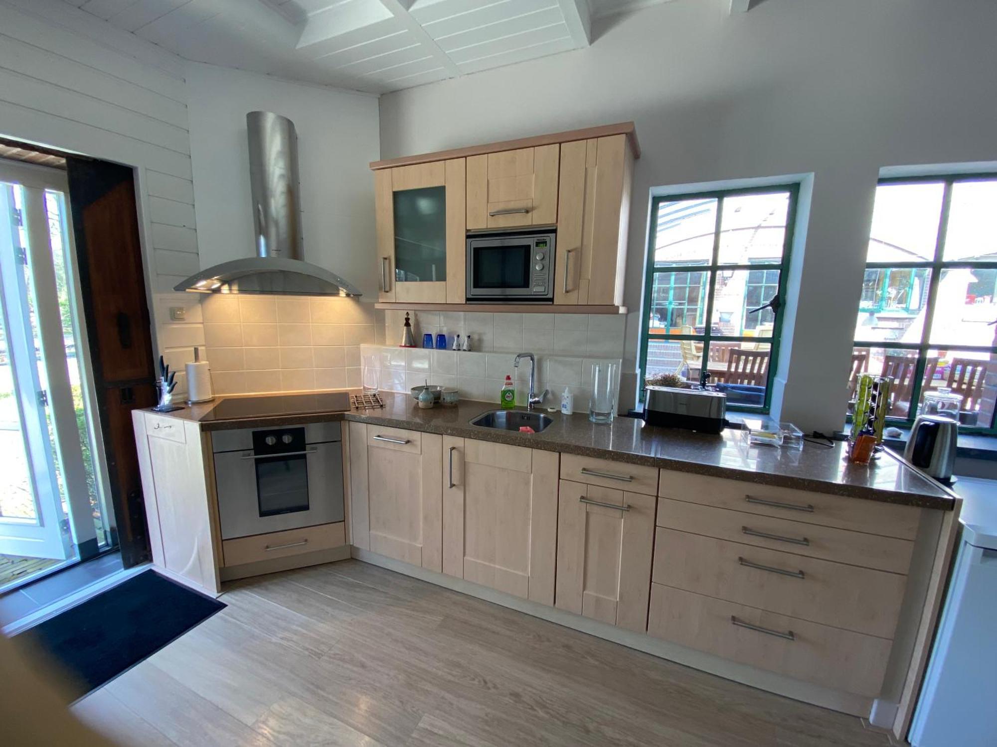 Londons Cottage Hilversum Ngoại thất bức ảnh