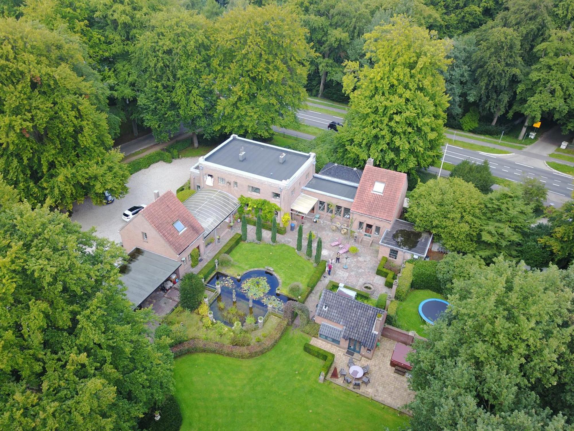 Londons Cottage Hilversum Ngoại thất bức ảnh