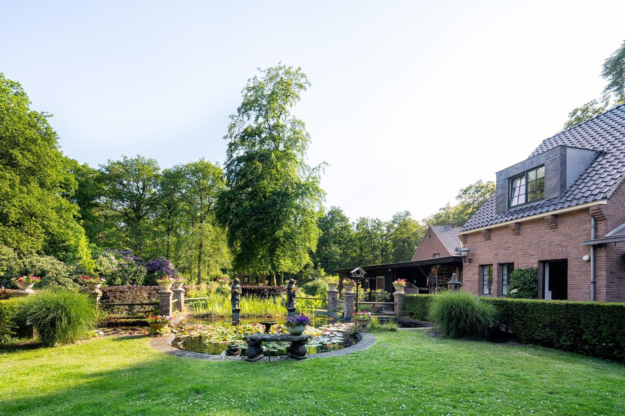 Londons Cottage Hilversum Ngoại thất bức ảnh