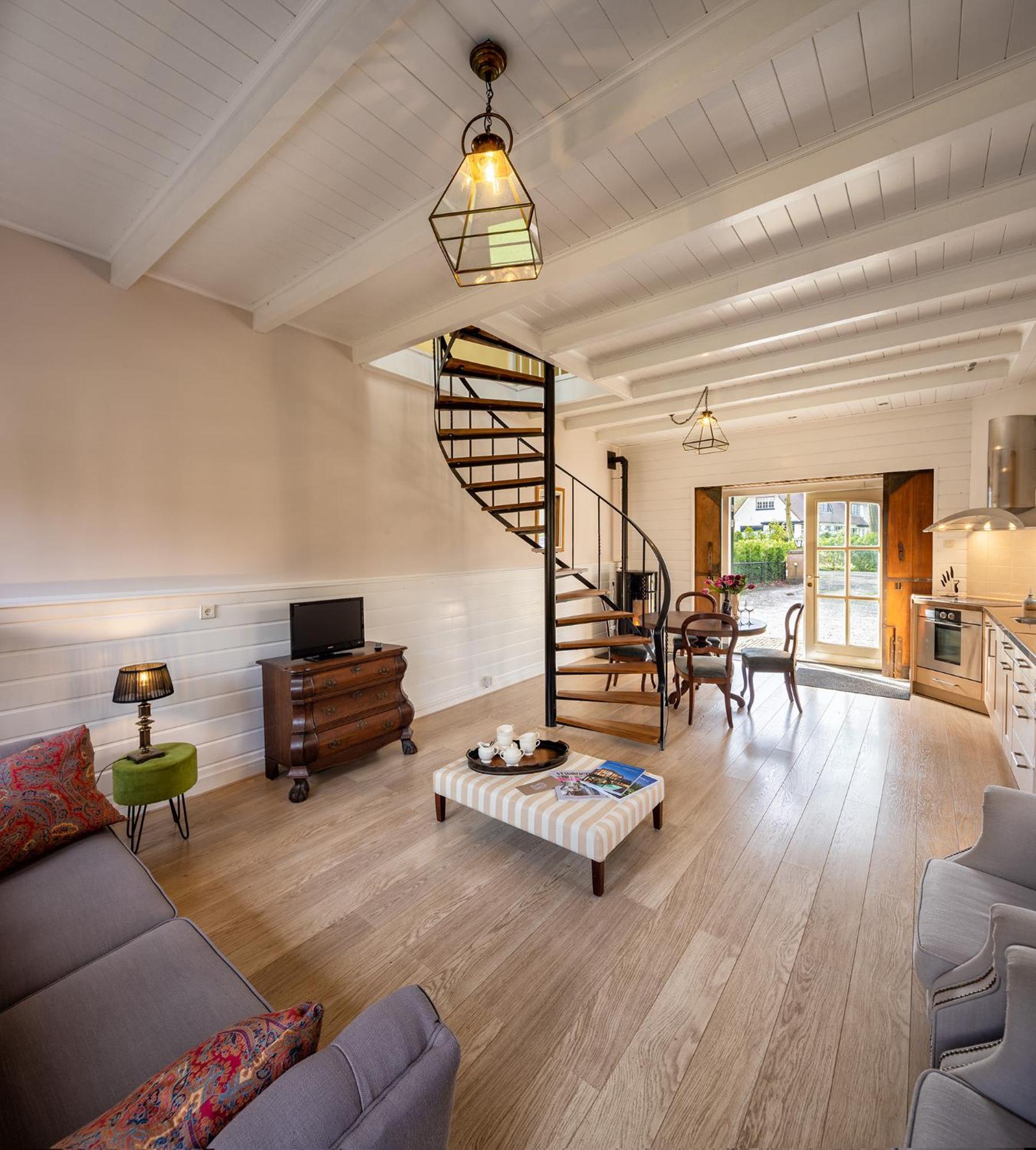 Londons Cottage Hilversum Ngoại thất bức ảnh