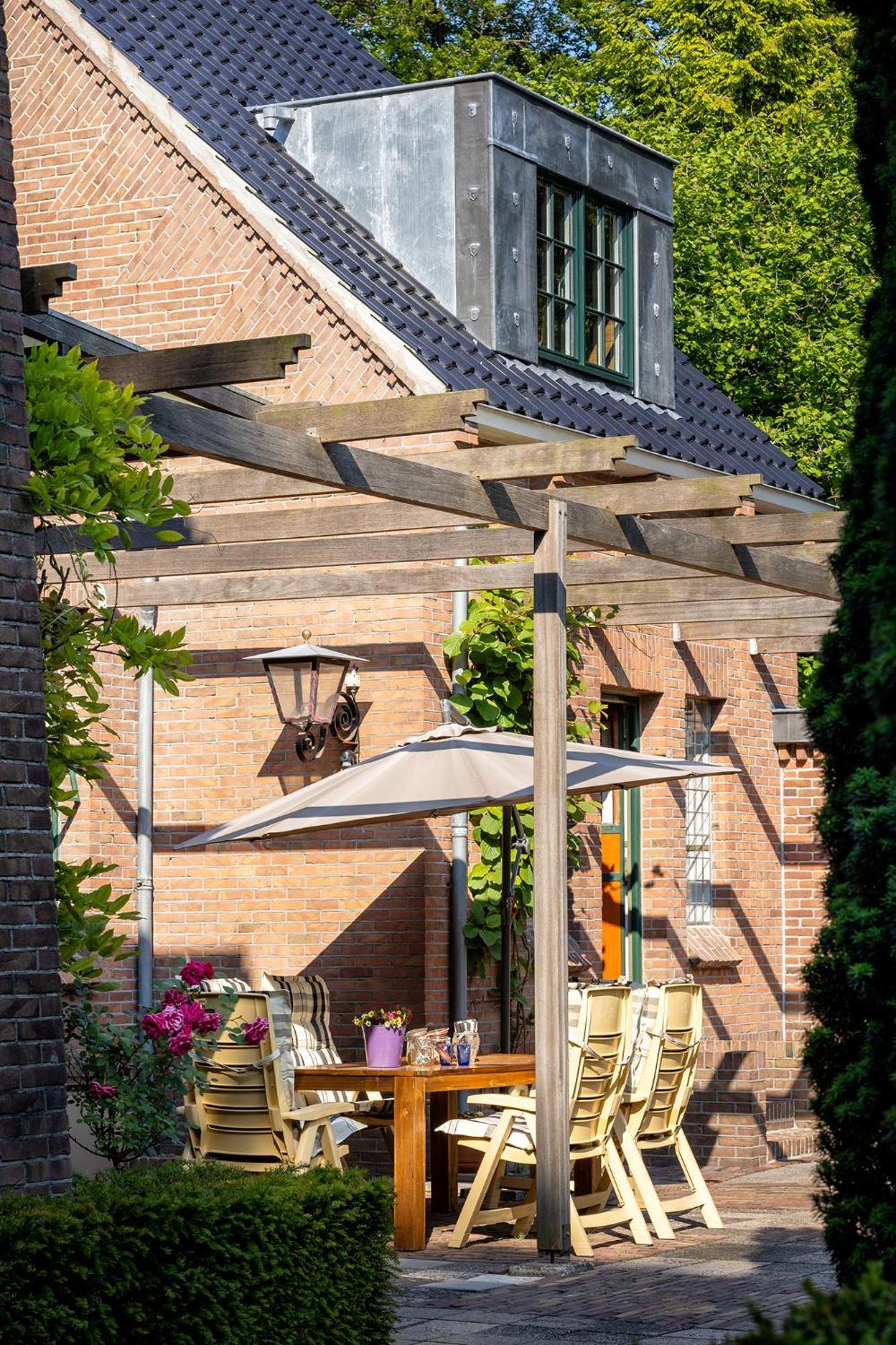 Londons Cottage Hilversum Ngoại thất bức ảnh